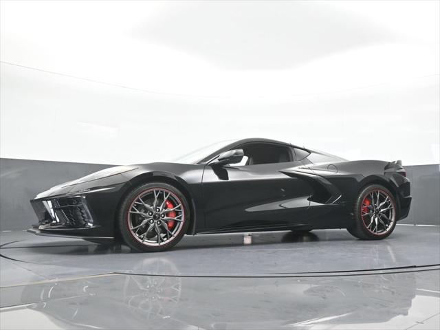 2024 Chevrolet Corvette Stingray RWD Coupe 3LT