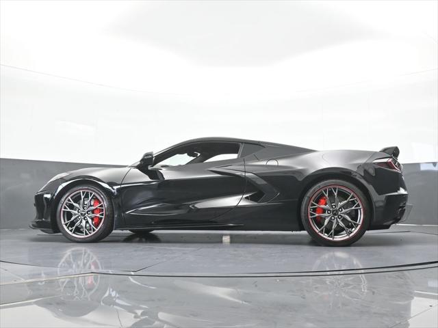2024 Chevrolet Corvette Stingray RWD Coupe 3LT