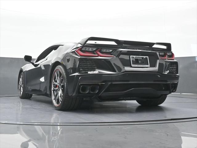 2024 Chevrolet Corvette Stingray RWD Coupe 3LT