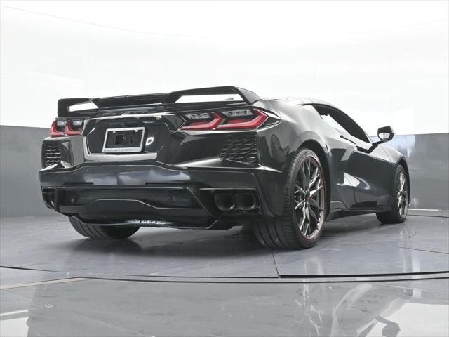 2024 Chevrolet Corvette Stingray RWD Coupe 3LT