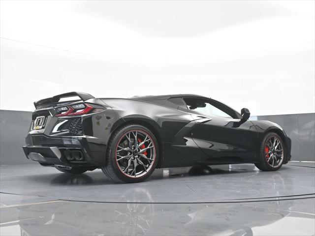 2024 Chevrolet Corvette Stingray RWD Coupe 3LT