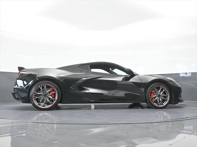 2024 Chevrolet Corvette Stingray RWD Coupe 3LT