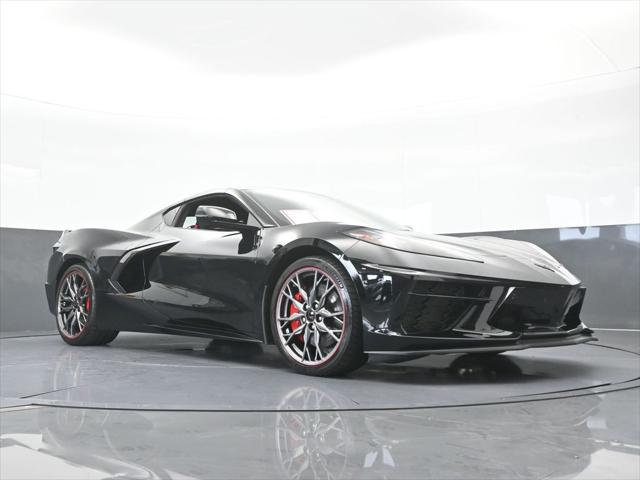 2024 Chevrolet Corvette Stingray RWD Coupe 3LT
