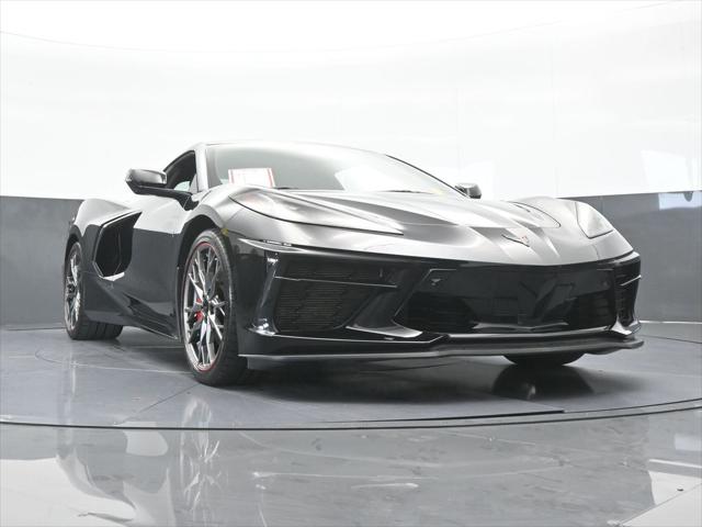 2024 Chevrolet Corvette Stingray RWD Coupe 3LT
