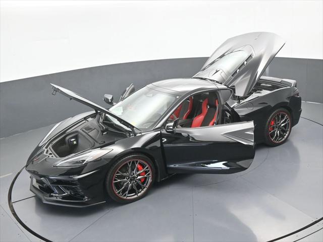 2024 Chevrolet Corvette Stingray RWD Coupe 3LT