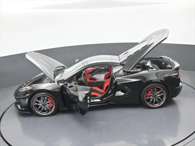2024 Chevrolet Corvette Stingray RWD Coupe 3LT