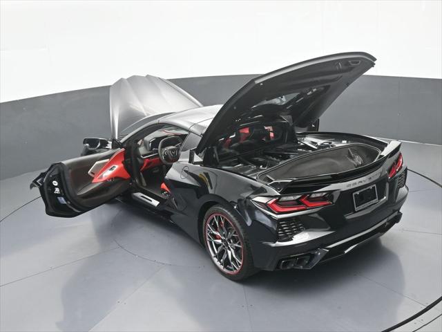 2024 Chevrolet Corvette Stingray RWD Coupe 3LT