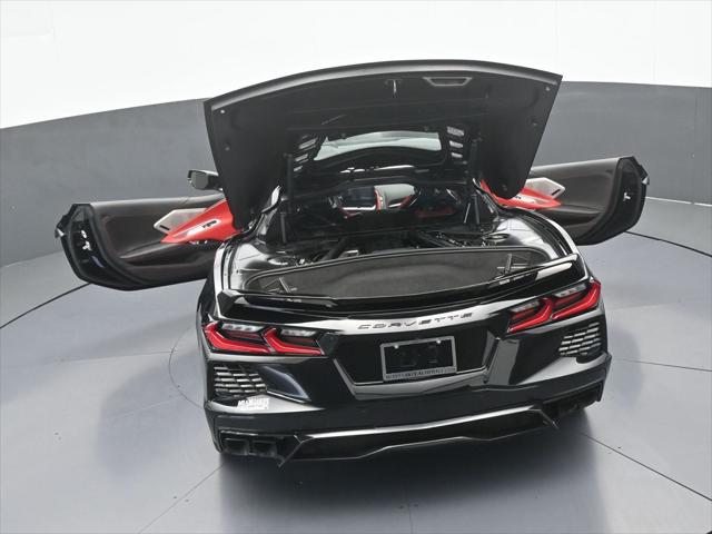 2024 Chevrolet Corvette Stingray RWD Coupe 3LT