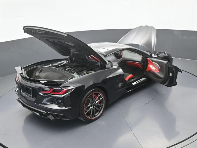 2024 Chevrolet Corvette Stingray RWD Coupe 3LT