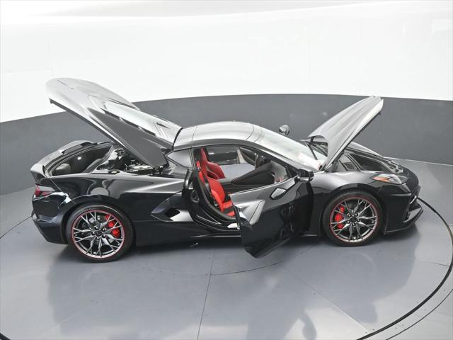 2024 Chevrolet Corvette Stingray RWD Coupe 3LT