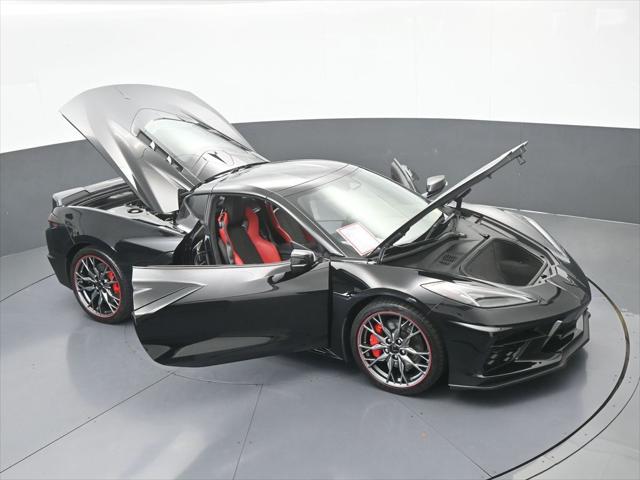 2024 Chevrolet Corvette Stingray RWD Coupe 3LT