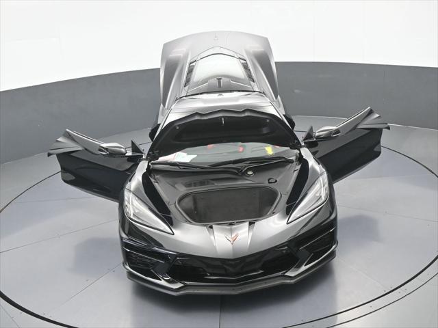 2024 Chevrolet Corvette Stingray RWD Coupe 3LT