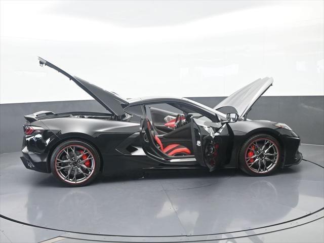 2024 Chevrolet Corvette Stingray RWD Coupe 3LT