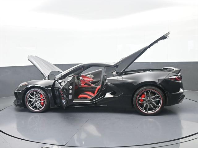 2024 Chevrolet Corvette Stingray RWD Coupe 3LT