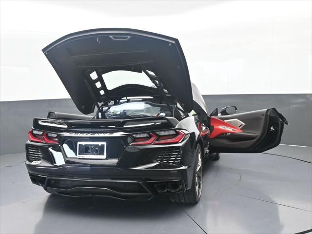 2024 Chevrolet Corvette Stingray RWD Coupe 3LT