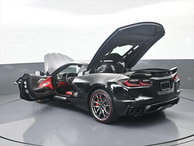 2024 Chevrolet Corvette Stingray RWD Coupe 3LT