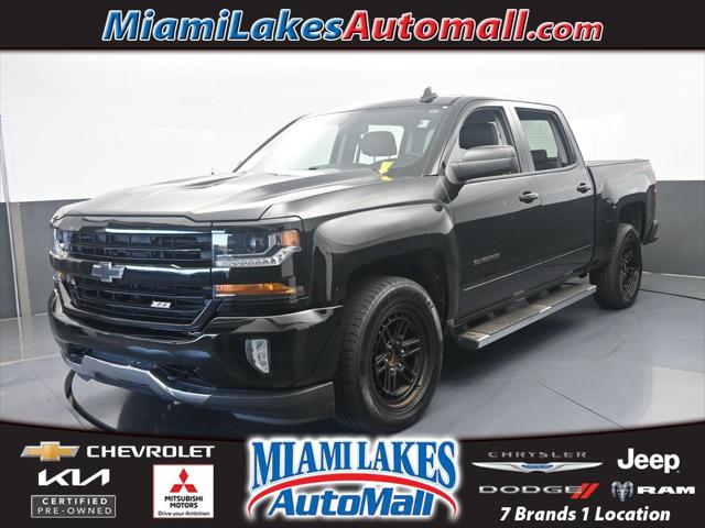 2018 Chevrolet Silverado 1500 2LT for sale in Miami Lakes, FL