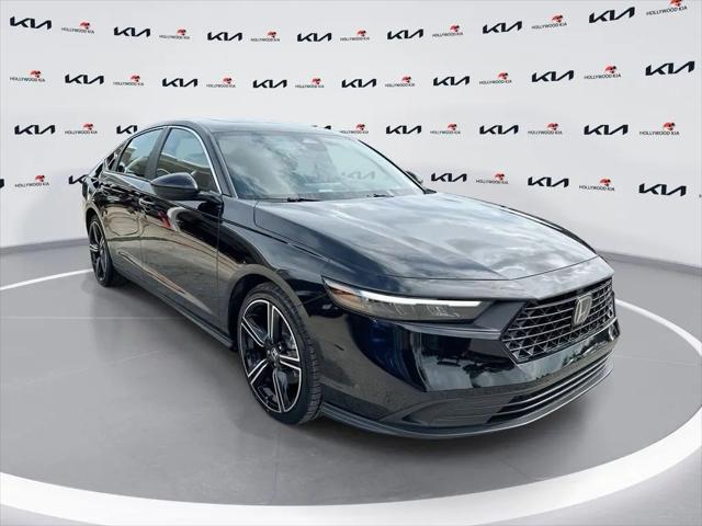 2025 Honda Accord Sedan Sport for sale in Hollywood, FL