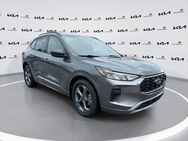 2023 Ford Escape ST-Line for sale in Hollywood, FL