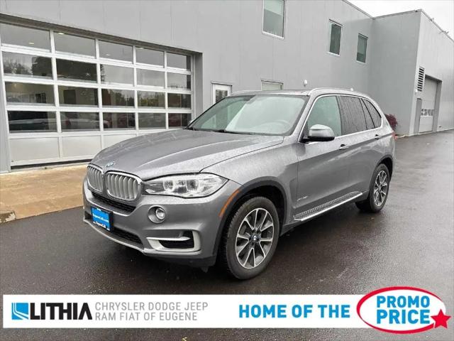 2018 BMW X5 xDrive35i for sale in Eugene, OR