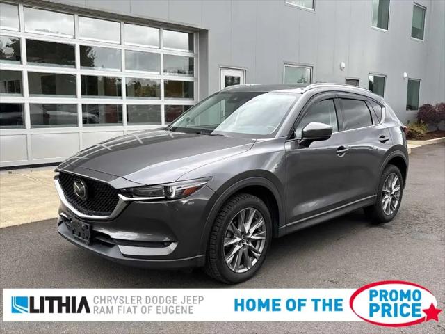 2020 Mazda CX-5 Grand Touring for sale in Eugene, OR