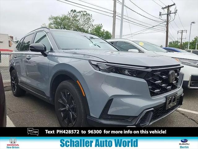 2023 Honda CR-V EX-L AWD for sale in New Britain, CT