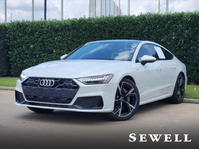 2025 Audi A7 Prestige 55 TFSI quattro S tronic for sale in Houston, TX