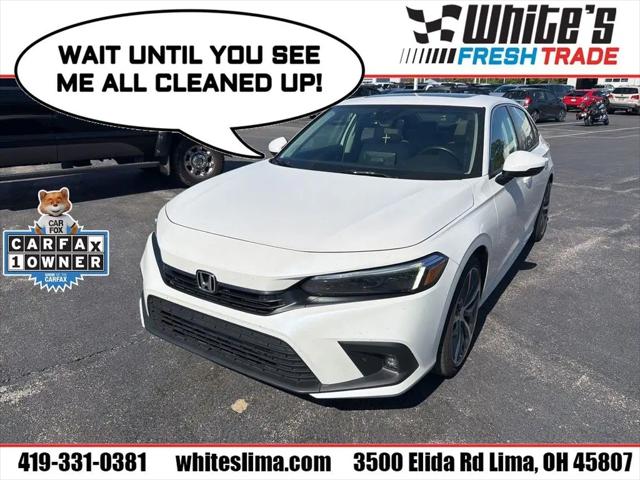 2023 Honda Civic Touring for sale in Lima, OH