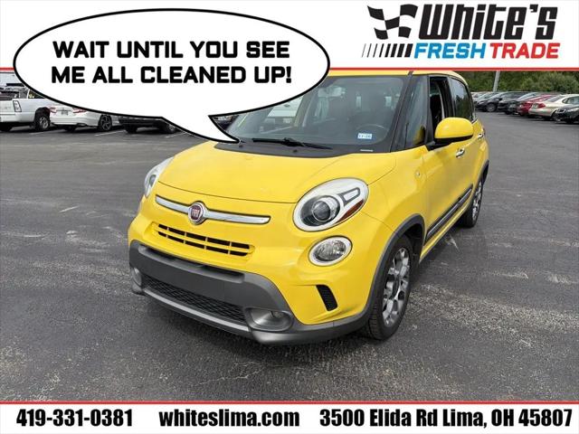 2017 Fiat 500L Trekking for sale near Lima, OH