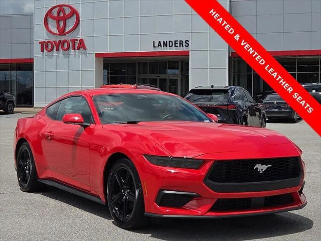 2026 Ford Mustang EcoBoost Premium Fastback for sale in Rogers, AR