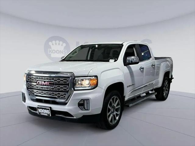 2022 GMC Canyon Denali for sale in White Marsh, MD