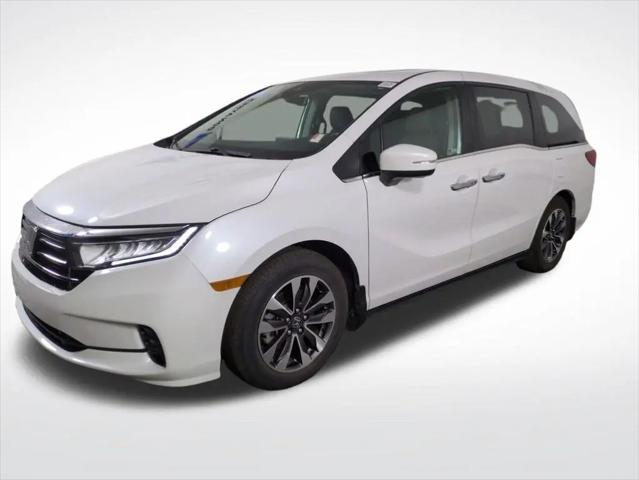 2022 Honda Odyssey EX-L for sale in Fort Wayne, IN
