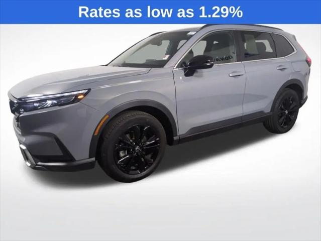 2025 Honda CR-V Hybrid Sport Touring for sale in Fort Wayne, IN