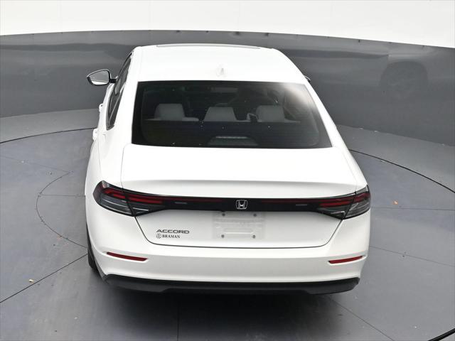 2024 Honda Accord EX