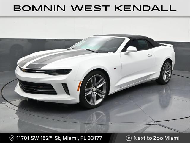 2017 Chevrolet Camaro 2LT for sale in Miami, FL