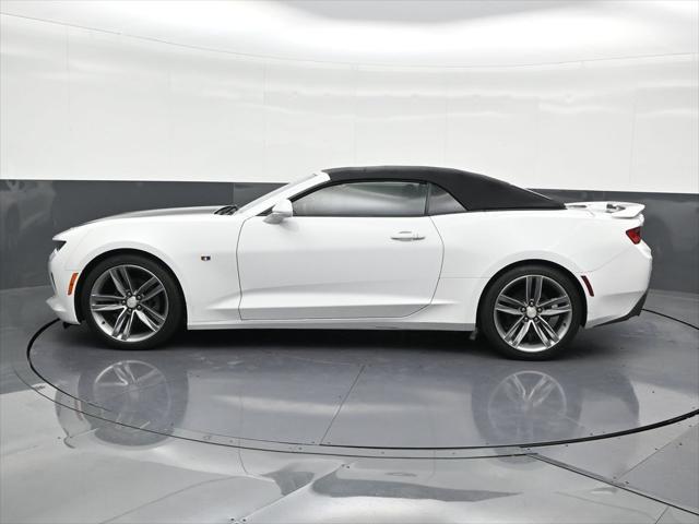 2017 Chevrolet Camaro 2LT