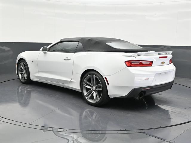 2017 Chevrolet Camaro 2LT
