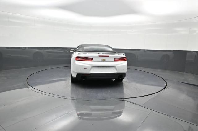 2017 Chevrolet Camaro 2LT