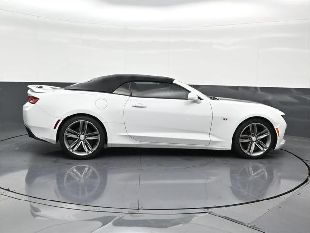 2017 Chevrolet Camaro 2LT