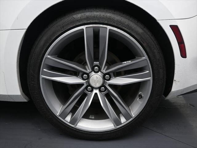 2017 Chevrolet Camaro 2LT