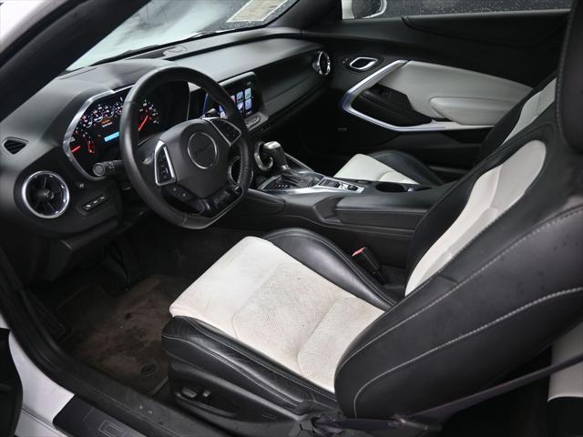 2017 Chevrolet Camaro 2LT