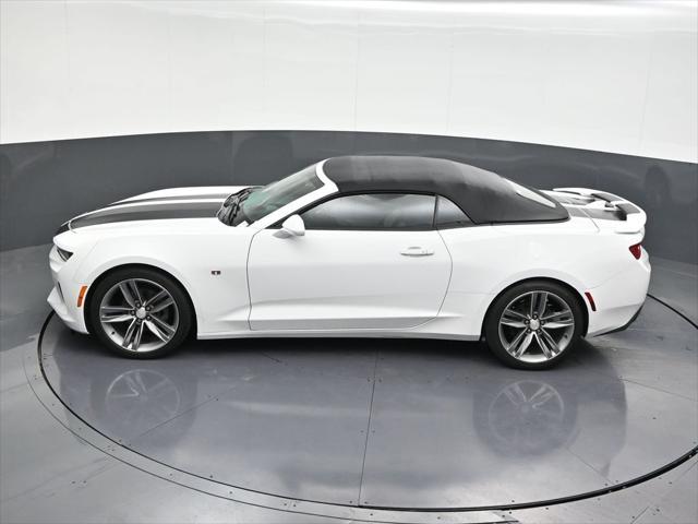 2017 Chevrolet Camaro 2LT