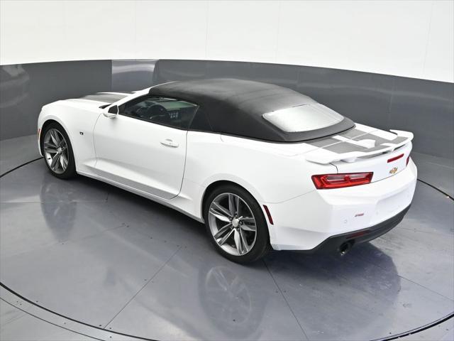2017 Chevrolet Camaro 2LT