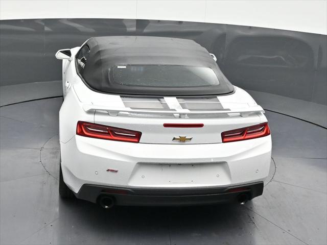 2017 Chevrolet Camaro 2LT