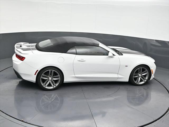2017 Chevrolet Camaro 2LT