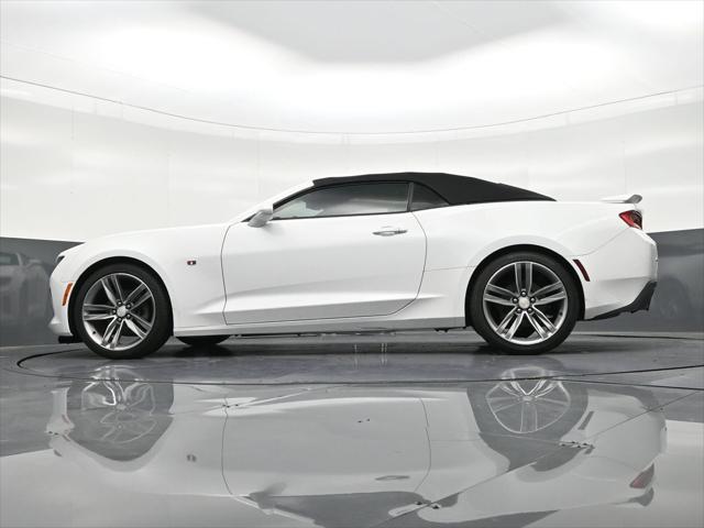 2017 Chevrolet Camaro 2LT