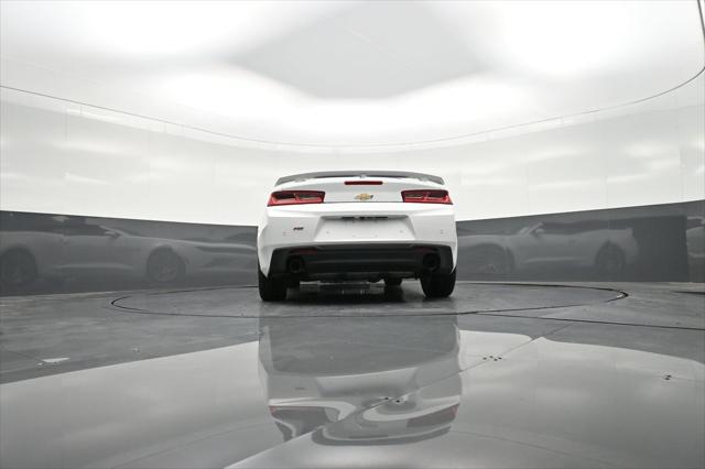 2017 Chevrolet Camaro 2LT