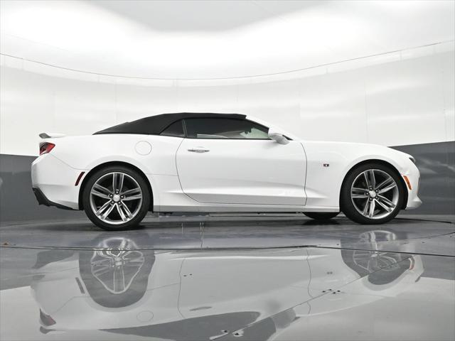 2017 Chevrolet Camaro 2LT