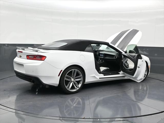 2017 Chevrolet Camaro 2LT