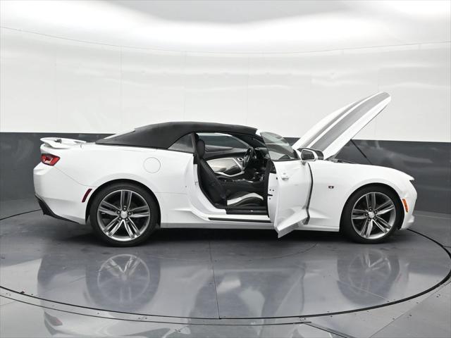 2017 Chevrolet Camaro 2LT